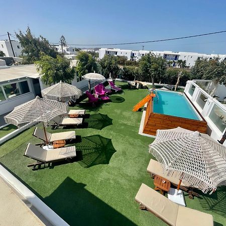Mykonos Secret Spot Apartamento Mykonos Town Exterior foto