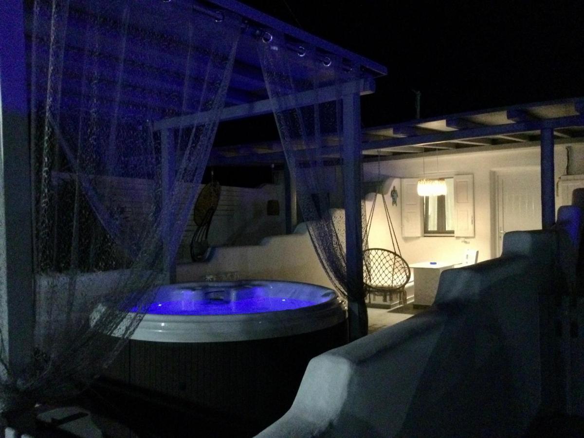 Mykonos Secret Spot Apartamento Mykonos Town Exterior foto