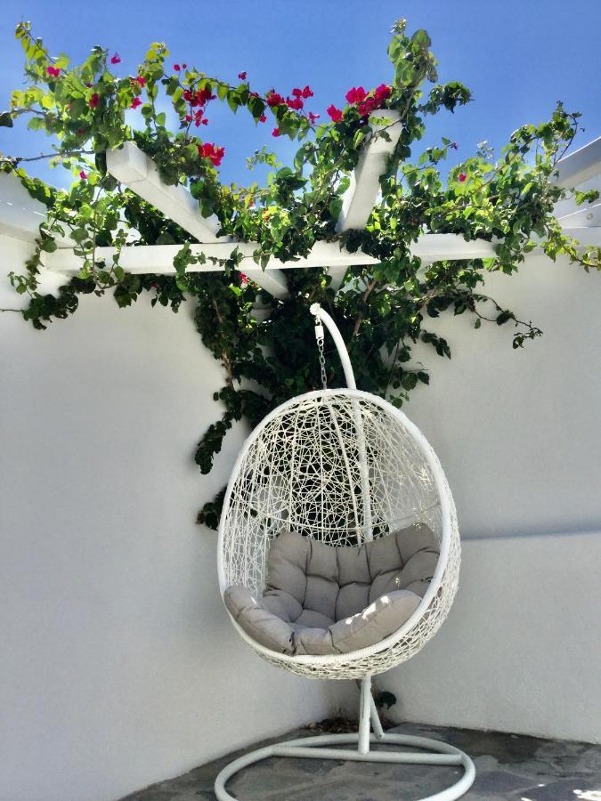 Mykonos Secret Spot Apartamento Mykonos Town Exterior foto