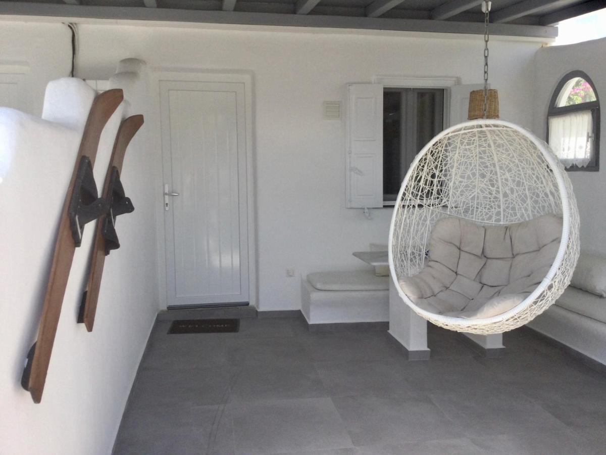 Mykonos Secret Spot Apartamento Mykonos Town Exterior foto
