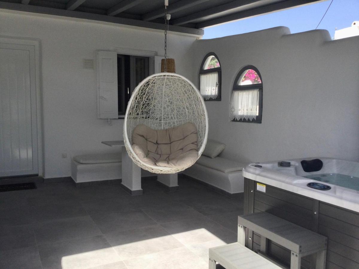 Mykonos Secret Spot Apartamento Mykonos Town Exterior foto