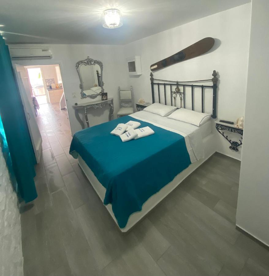 Mykonos Secret Spot Apartamento Mykonos Town Exterior foto
