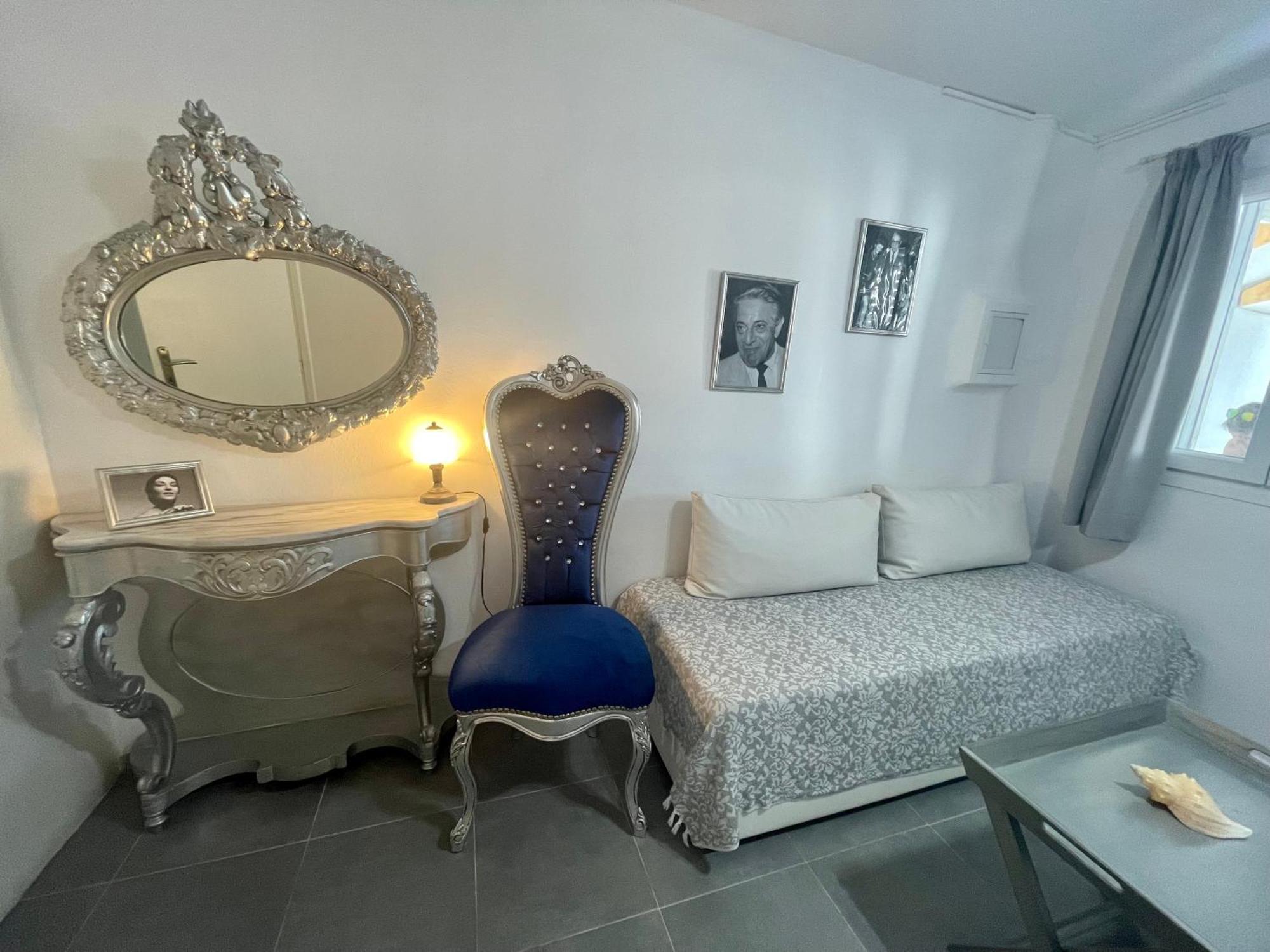 Mykonos Secret Spot Apartamento Mykonos Town Exterior foto