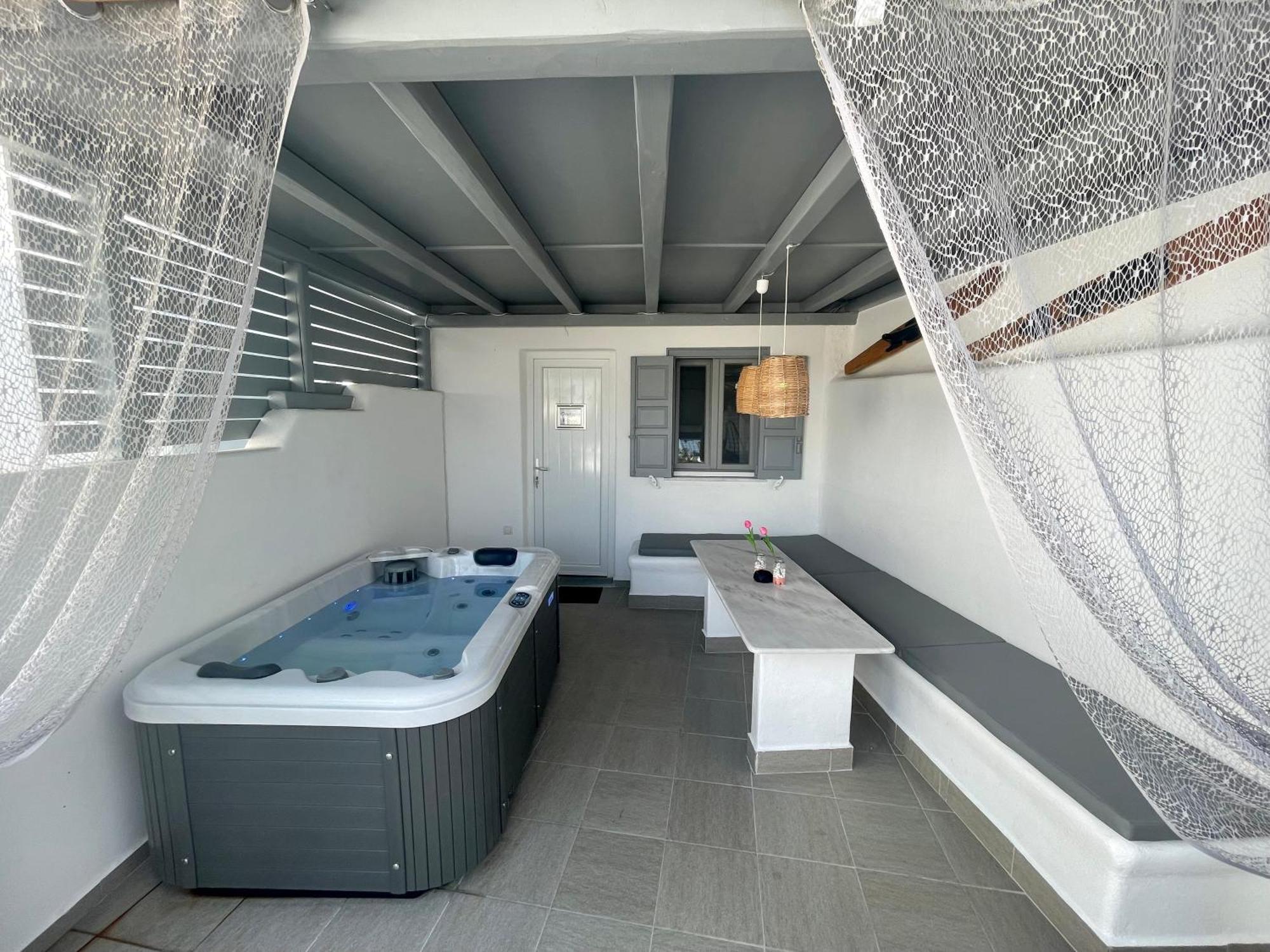 Mykonos Secret Spot Apartamento Mykonos Town Exterior foto