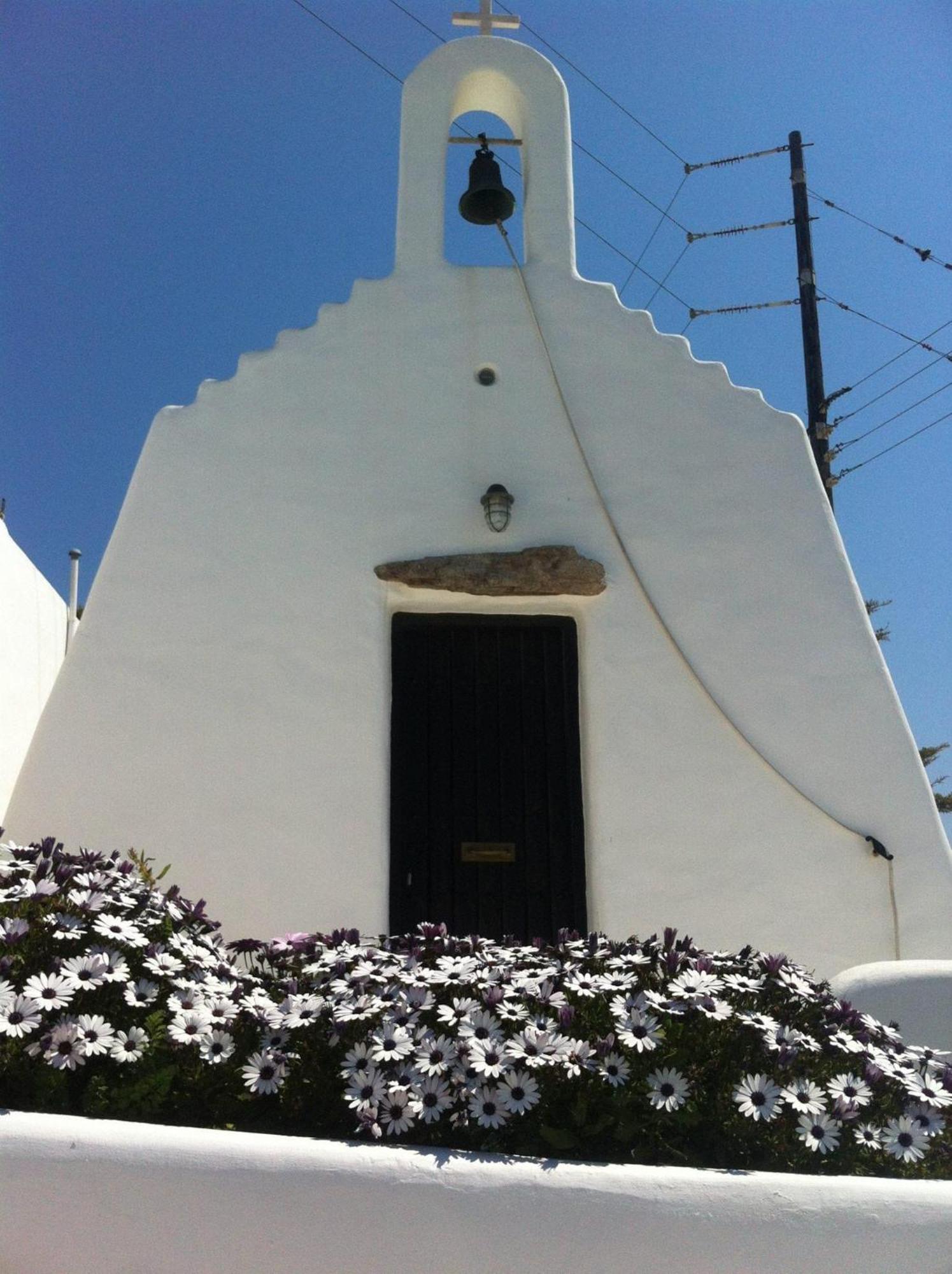 Mykonos Secret Spot Apartamento Mykonos Town Exterior foto