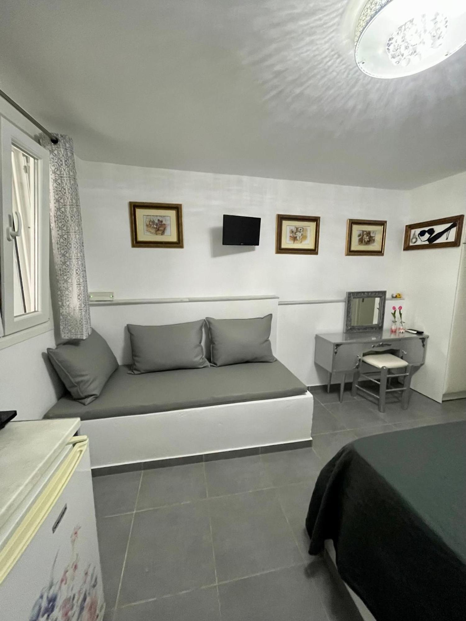 Mykonos Secret Spot Apartamento Mykonos Town Exterior foto