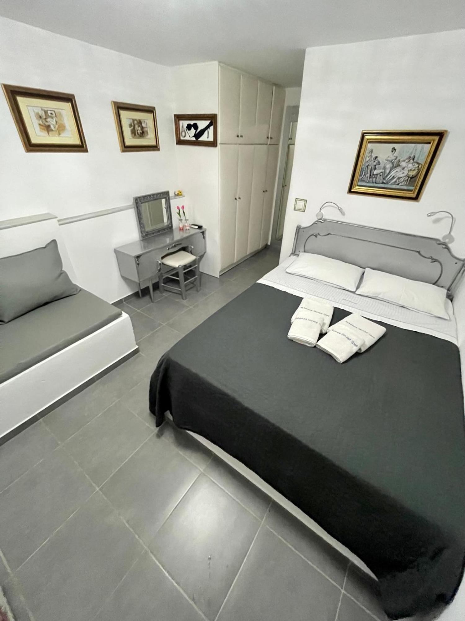 Mykonos Secret Spot Apartamento Mykonos Town Exterior foto