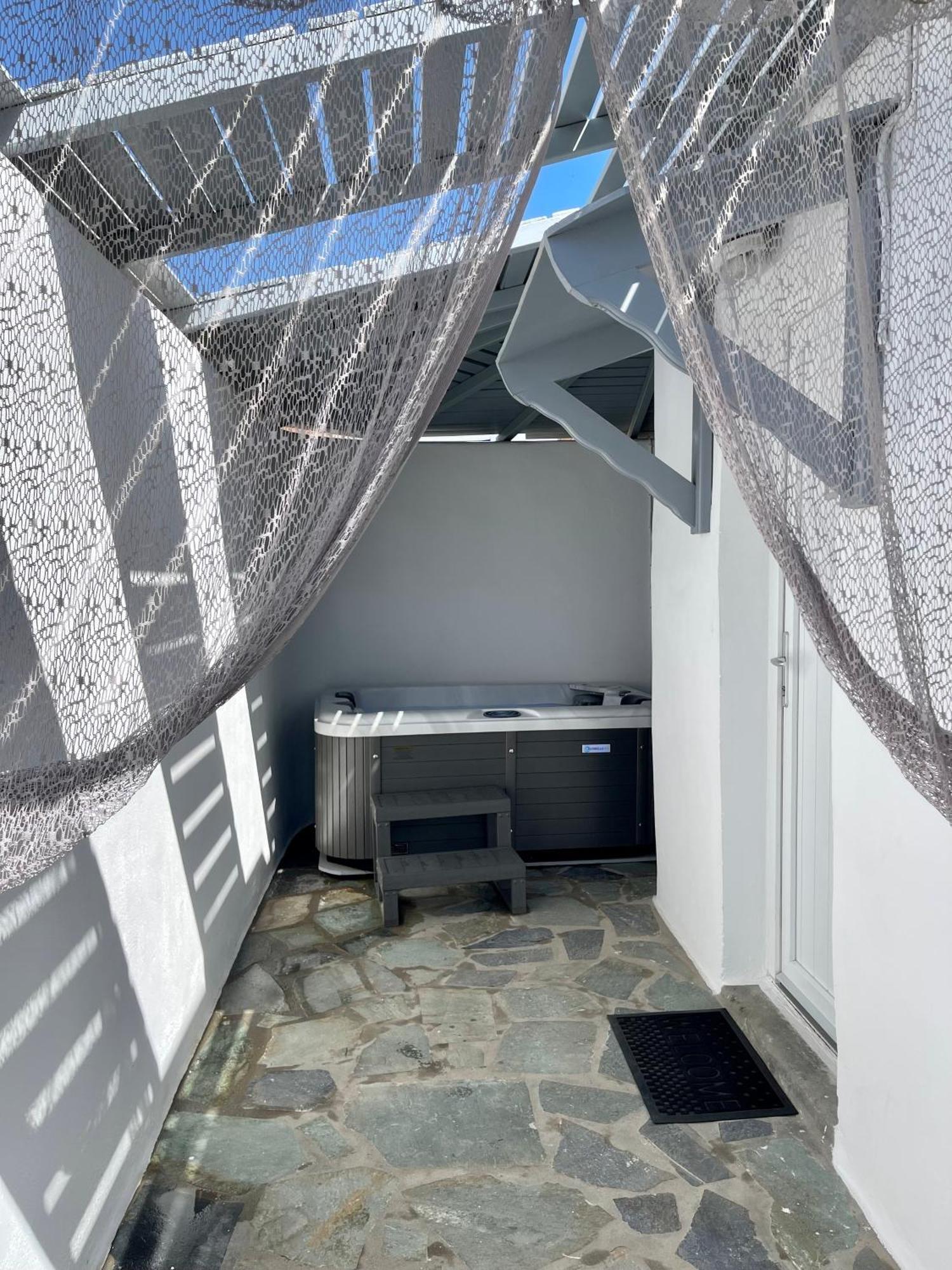 Mykonos Secret Spot Apartamento Mykonos Town Exterior foto