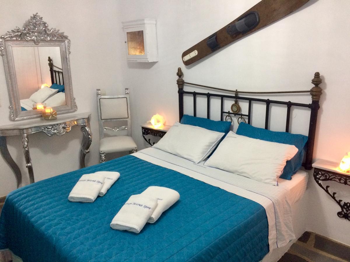 Mykonos Secret Spot Apartamento Mykonos Town Exterior foto
